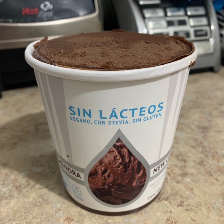 photo of Frozen boutique Helado de chocolate shared by @nancy on  25 Apr 2021 - review