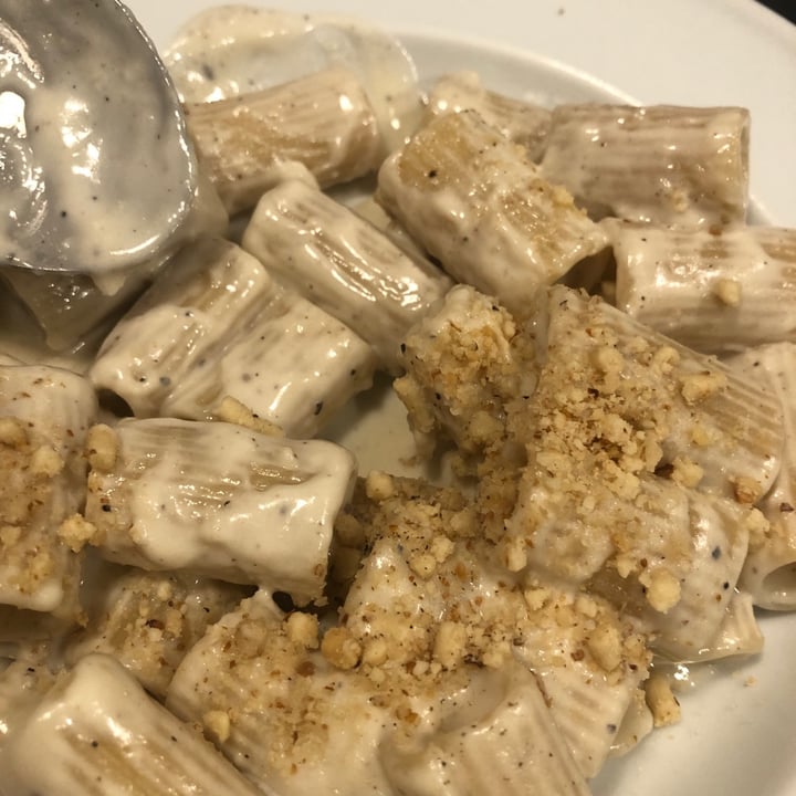photo of La Colubrina Cacio e pepe vegan shared by @moccymoccy on  26 Sep 2021 - review