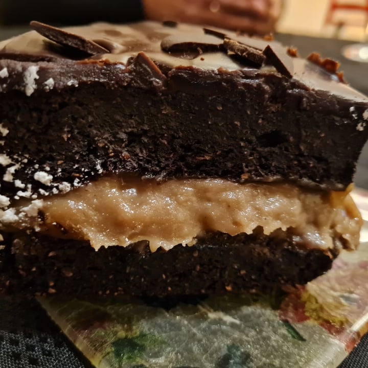 photo of Veguideli Torta Bruce shared by @ladybiird on  30 Jul 2021 - review