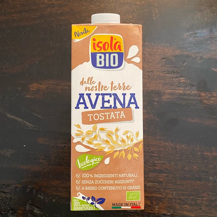 review photo of Isolabio Latte di Avena Tostata shared by @vanef77 on 26 Feb 2022 - review