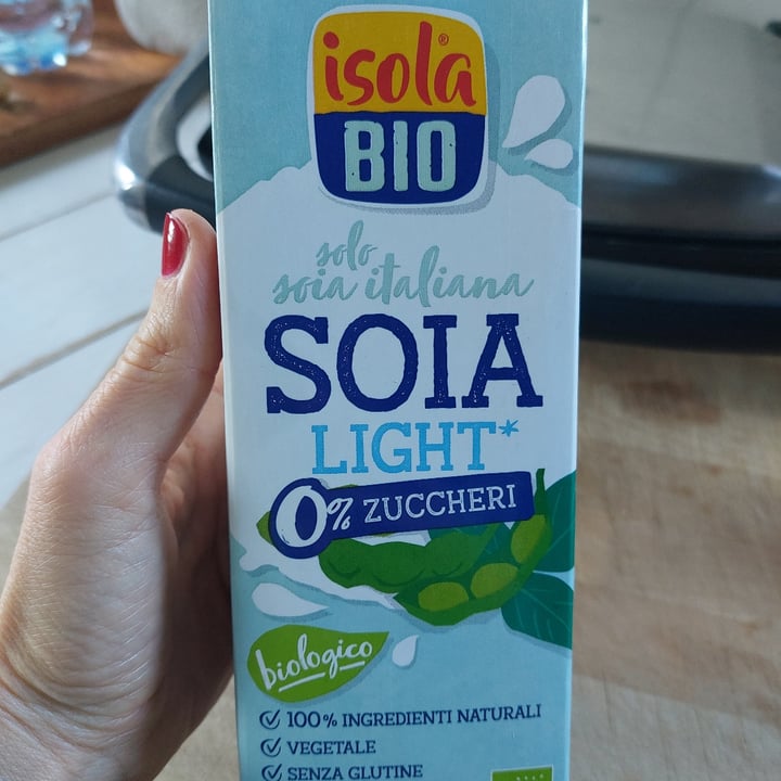 photo of Isolabio Soia light shared by @francescapannone78 on  10 Mar 2022 - review