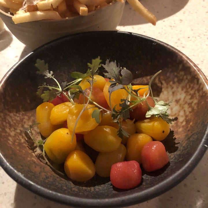 photo of Plentyfull Sourplum tomatoes shared by @daffydev on  04 Sep 2019 - review