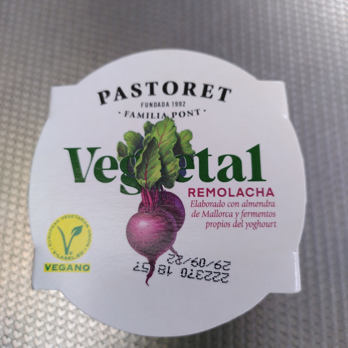 Pastoret Apm Postre remolacha from Pastoret - Vegan Product Reviews & Ratings | abillion