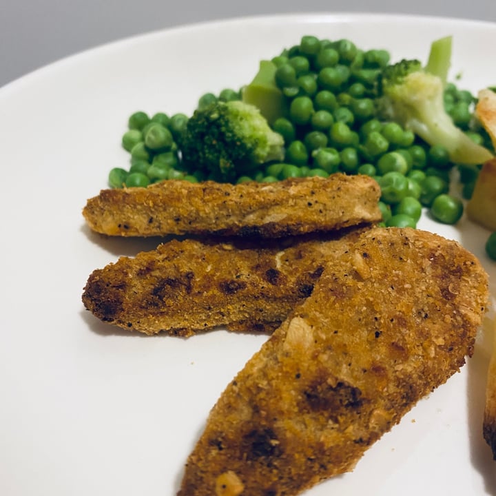 photo of Gardein Seven Grain Crispy Tenders shared by @zobro on  09 Jan 2021 - review