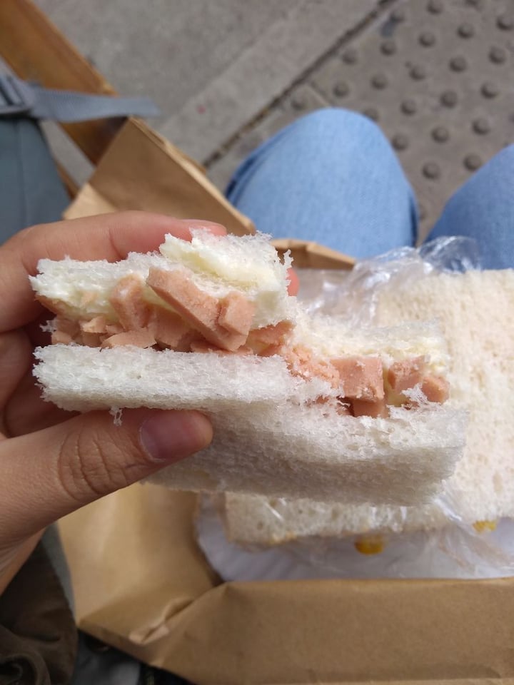 photo of Sablêe Vegana Sándwiches de miga shared by @deniseea on  03 Oct 2019 - review