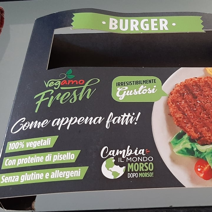 review photo of Vegamo Burger shared by @simona71marti on 11 Sep 2022 - review