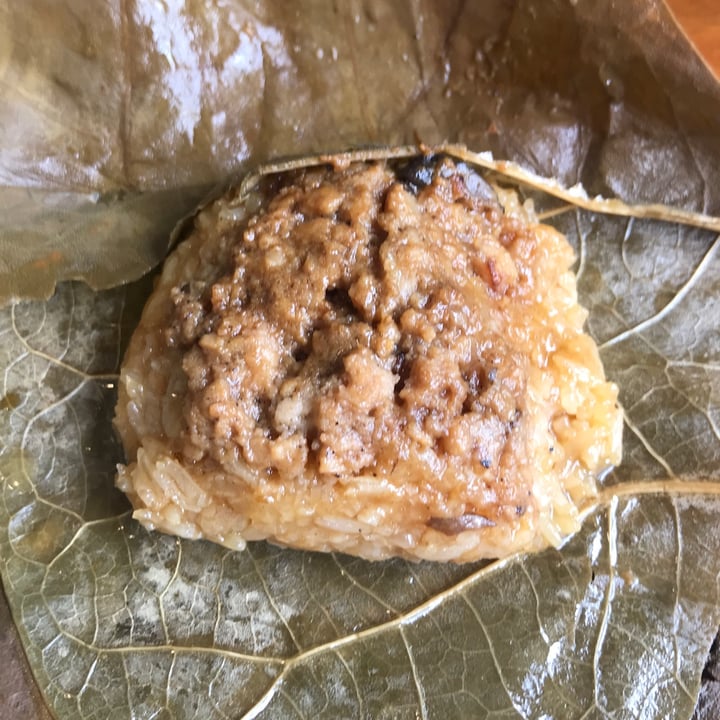 photo of The Plant Food Glutinous Lotus Leaf Rice shared by @ziggyradiobear on  03 Oct 2021 - review