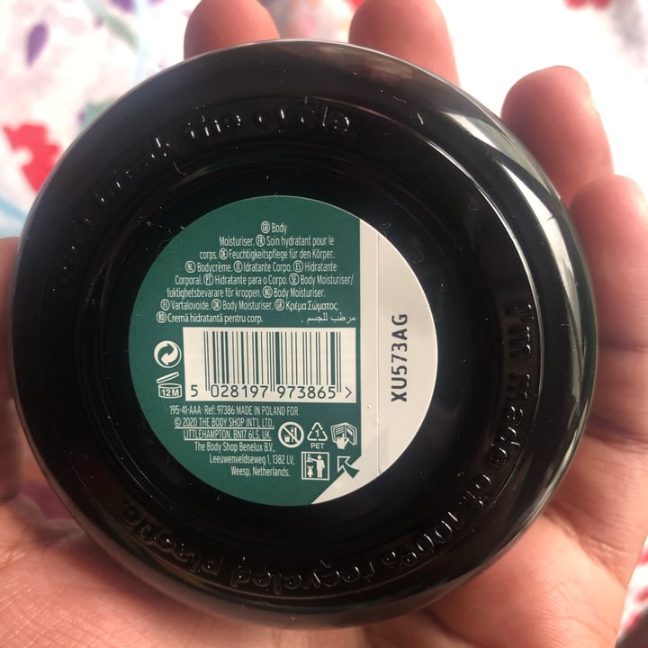 review photo of The Body Shop Shea body butter shared by @hh08 on 17 May 2022 - review