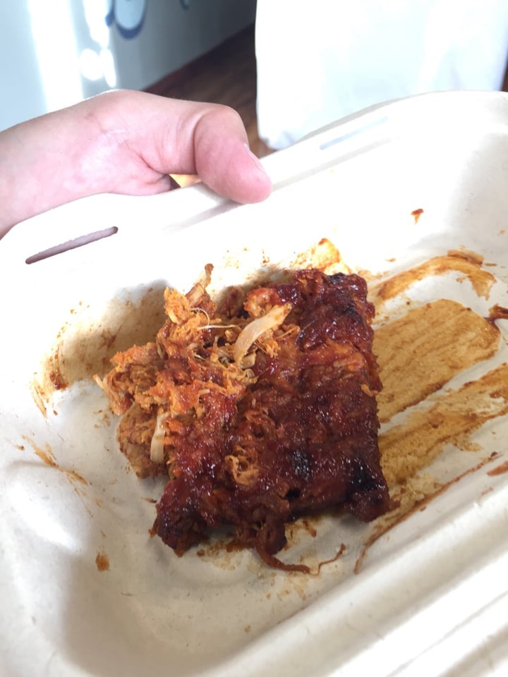 photo of 7Vegans_HI Ribs shared by @mallory17 on  01 Oct 2019 - review
