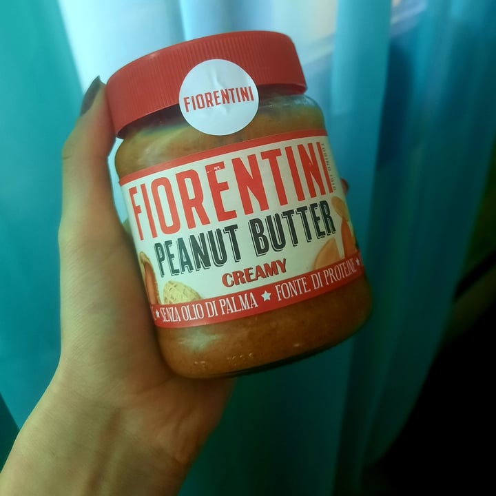photo of Fiorentini Peanut Butter shared by @acilegna on  10 Apr 2022 - review
