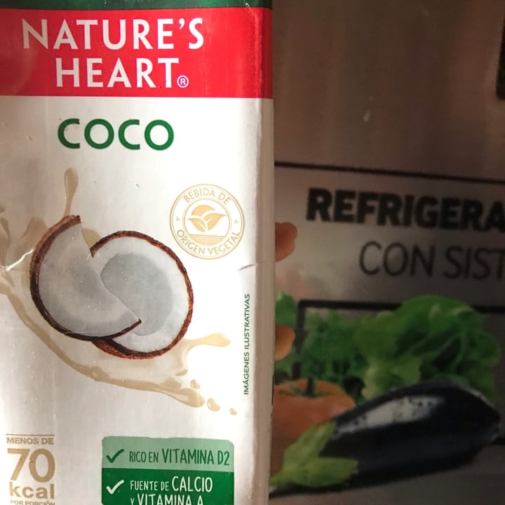 photo of Nature's Heart Coconut shared by @kamilamarjorie on  12 Jun 2021 - review