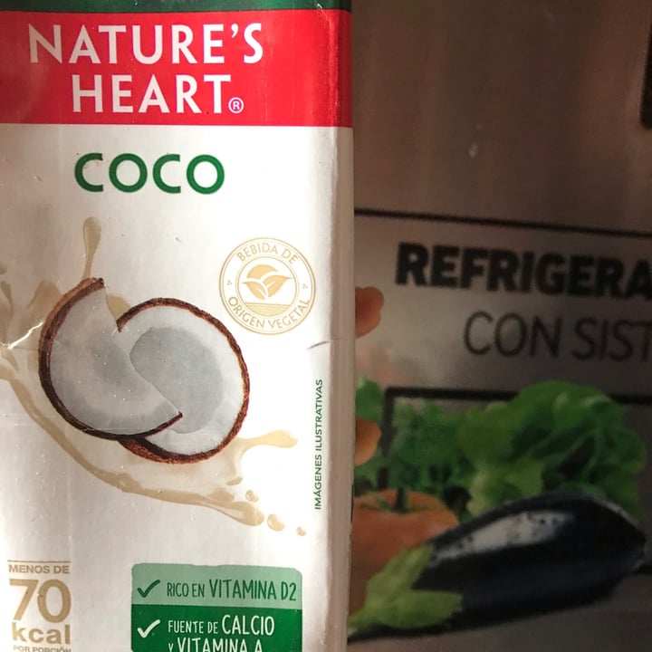 review photo of Nature's Heart Coconut shared by @kamilamarjorie on 12 Jun 2021 - review