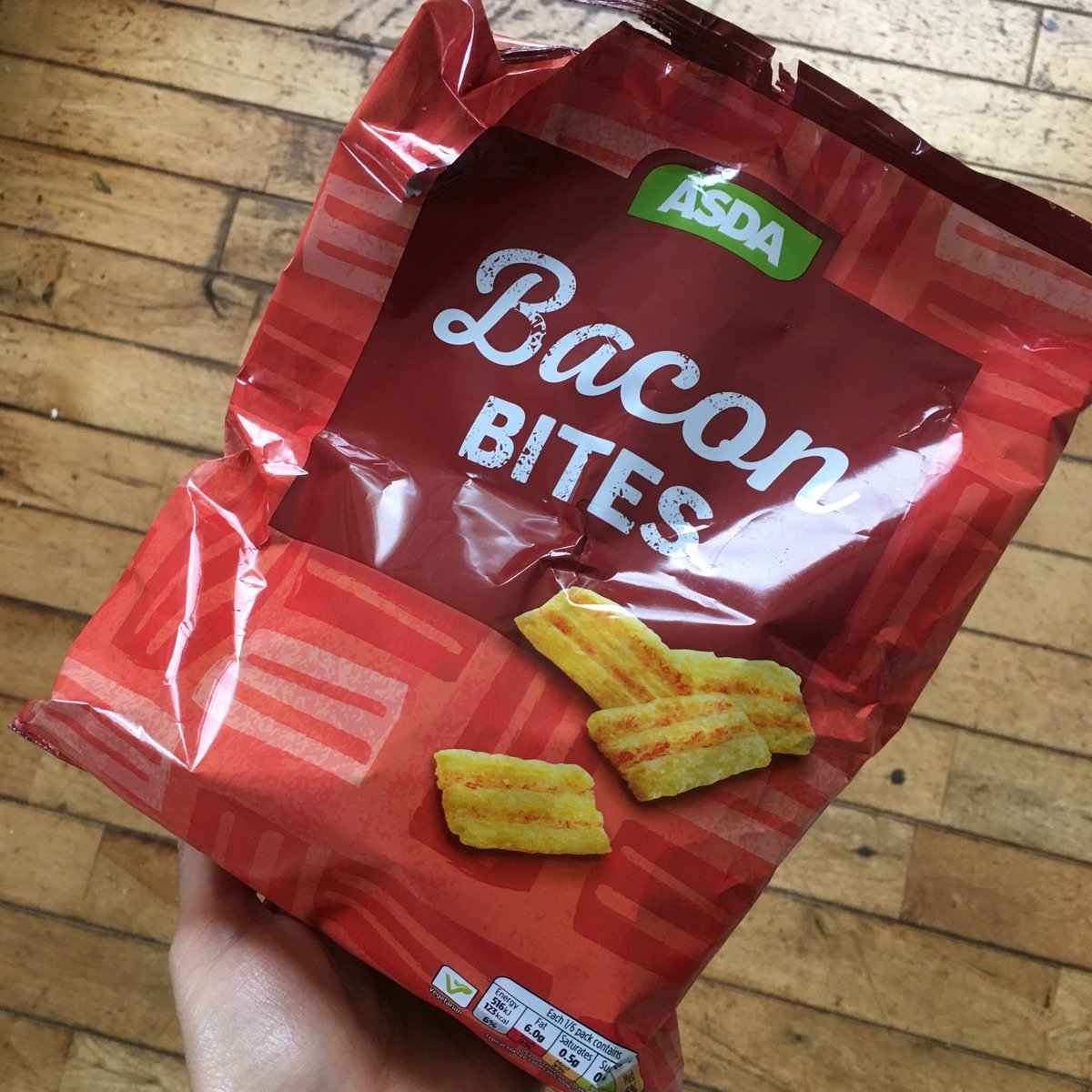 ASDA Bacon bites Reviews abillion