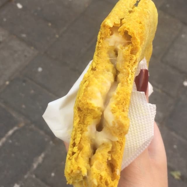 Foto del piatto “"Queijo" quente”