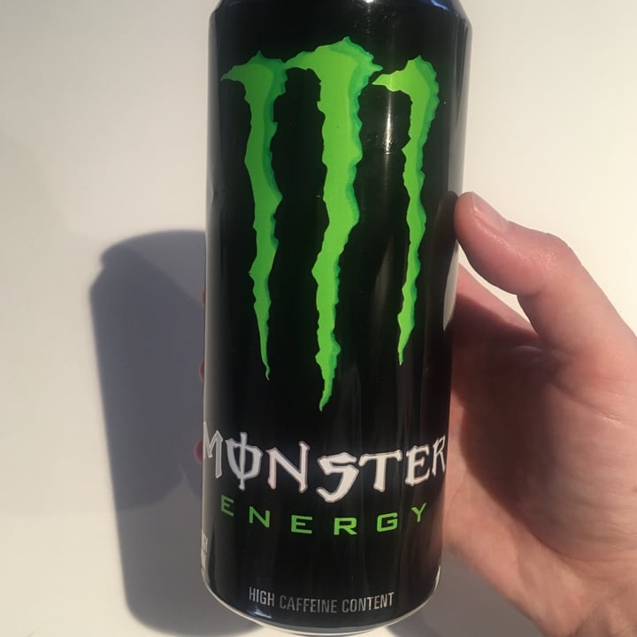 photo of Monster Energy Monster Energy shared by @marlo-d on  22 Sep 2021 - review