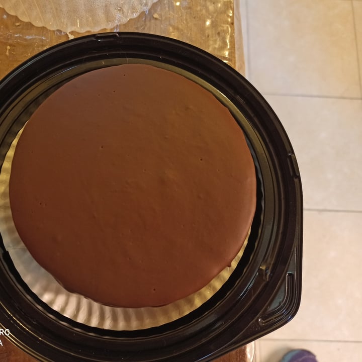 photo of Ment.vegano Pastel De Chocolate shared by @dianisdiaz on  04 Feb 2022 - review