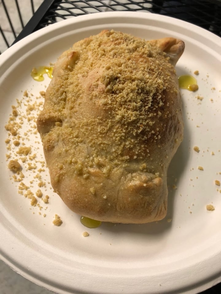 photo of The Vegitaliano Vegan Italian food shared by @mizrozey on  31 Dec 2019 - review