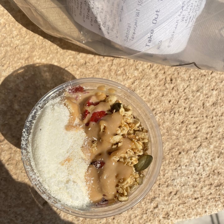 review photo of Signature Juices Açaí shared by @deem on 31 Oct 2020 - review