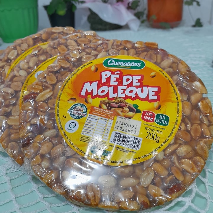 review photo of Guimarães Pé de Moleque shared by @mariseveg on 20 Jul 2022 - review