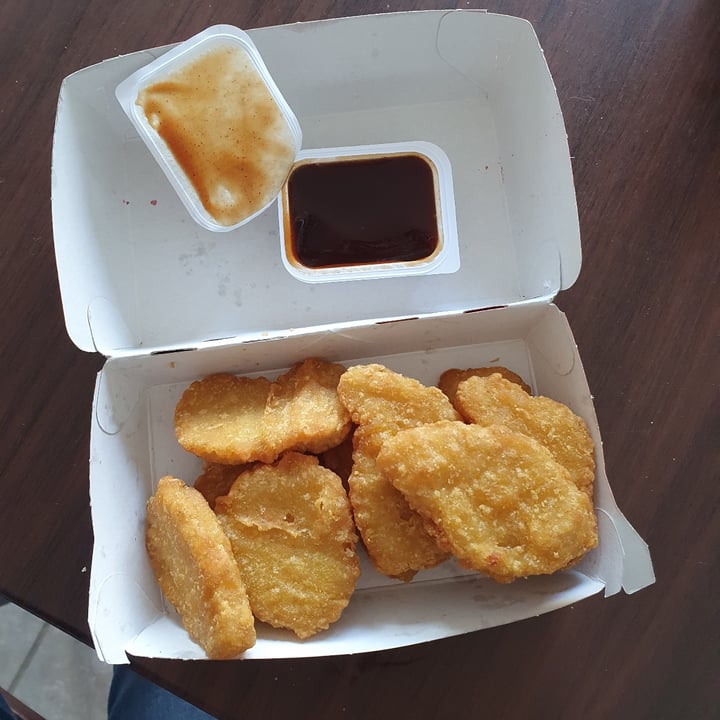 review photo of Burger King Somerset Mall Vegan nuggets shared by @marcellekeet on 01 Oct 2021 - review