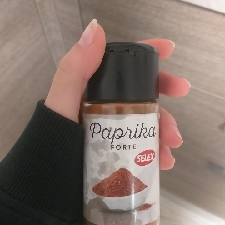 photo of Selex Paprika dolce shared by @gery00 on  13 Apr 2022 - review