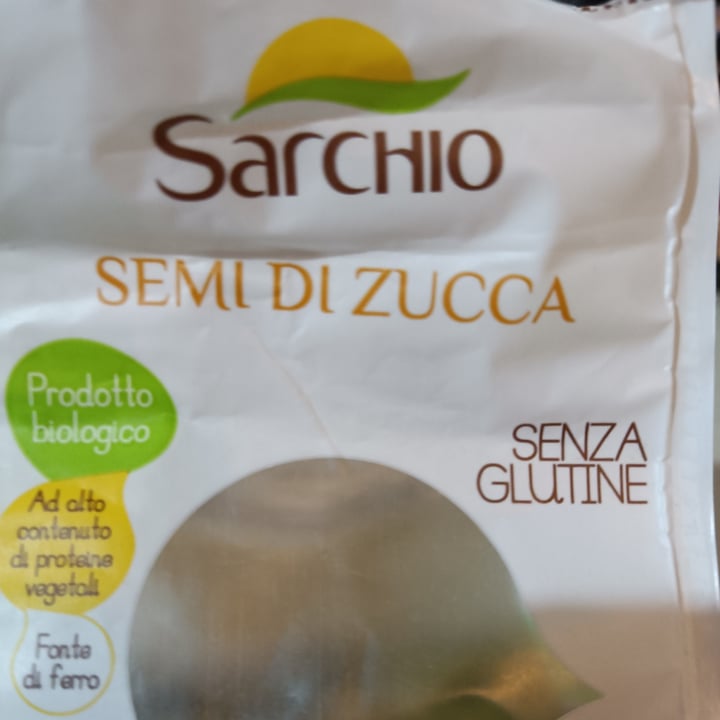 review photo of Sarchio Semi di zucca shared by @violetcarmen on 03 Oct 2022 - review