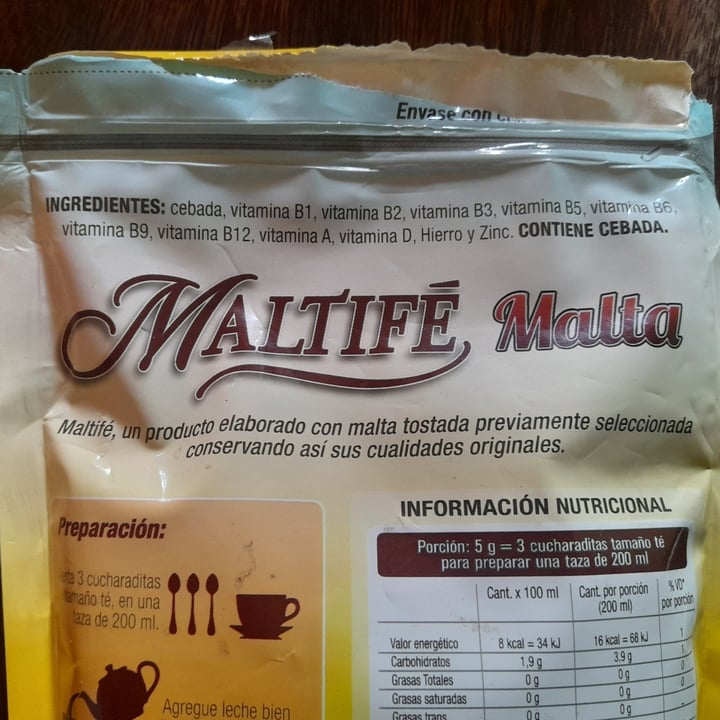 photo of Maltife Malta shared by @nicolita on  07 Sep 2022 - review