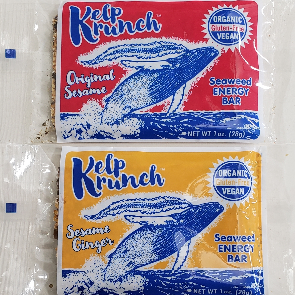 Maine Coast Sea Vegetables kelp krunch Reviews abillion