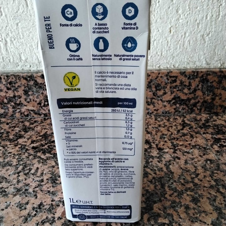 photo of Alpro Questo Non È Latte shared by @noee5 on  08 Sep 2022 - review