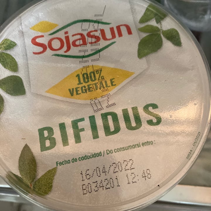 review photo of Sojasun Bifidus Bianco (Yogurt) shared by @elebell on 08 Apr 2022 - review