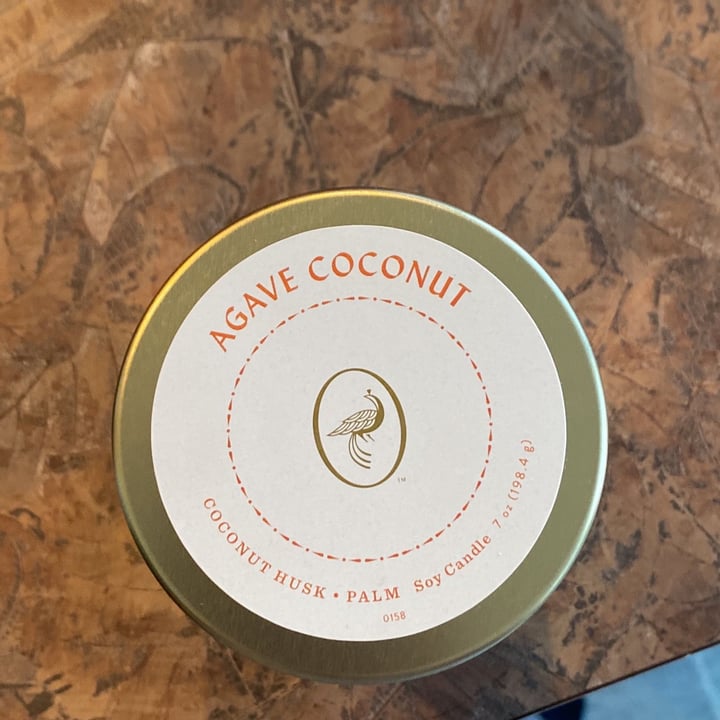 photo of Opal House Agave Coconut shared by @nathlena19 on  03 Jun 2022 - review