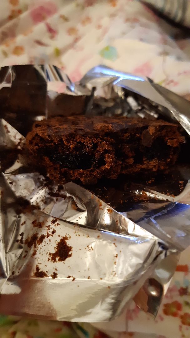 photo of Veggie Break Alfajor Vegano Relleno con Arándanos shared by @azulclarito on  27 Jan 2020 - review