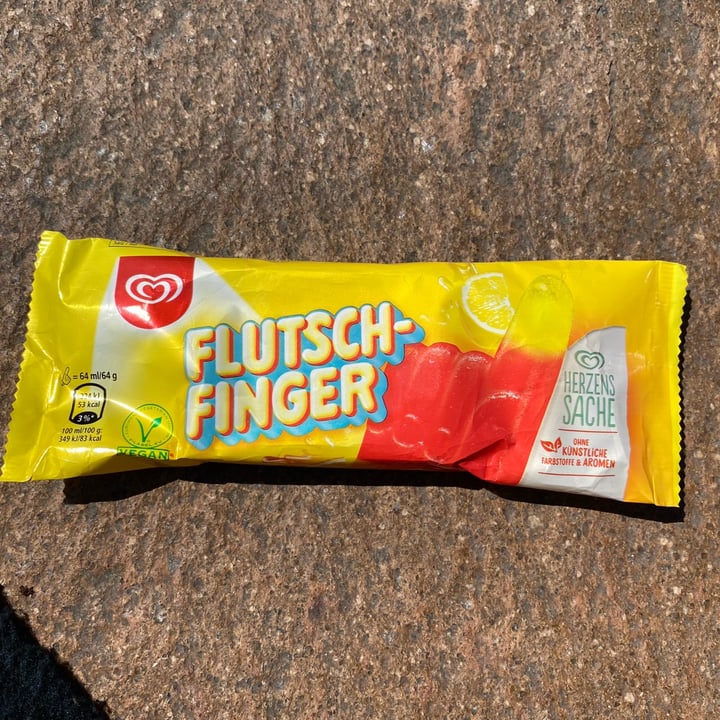 review photo of Algida Flutsch Finger shared by @mariantoniietta on 30 Apr 2022 - review