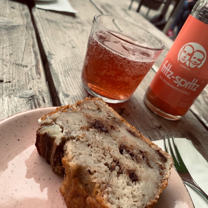 photo of Saltkrokan Café & Patisserie Bananenbrot shared by @jana3003 on  10 Aug 2021 - review