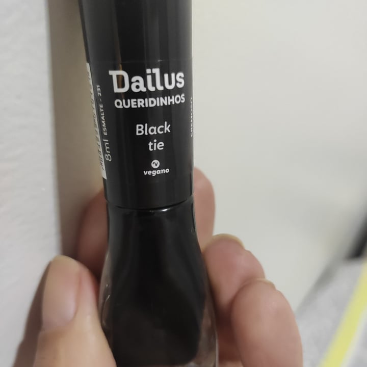 review photo of Dailus Esmalte Black Tie shared by @janeprates on 22 May 2022 - review