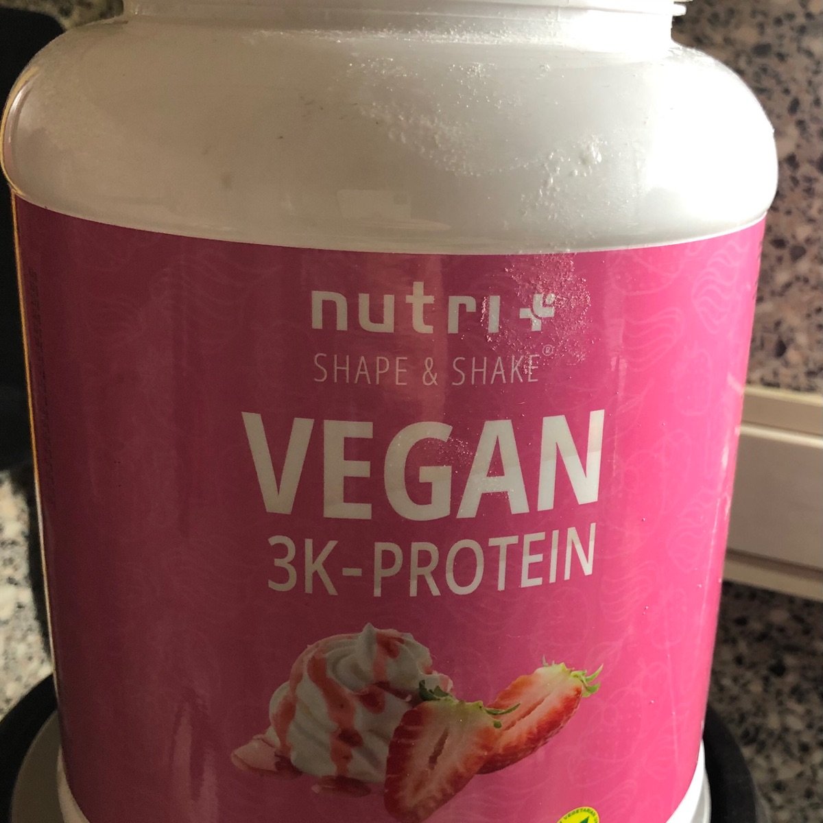 nutri+ vegan protein powder Reviews abillion
