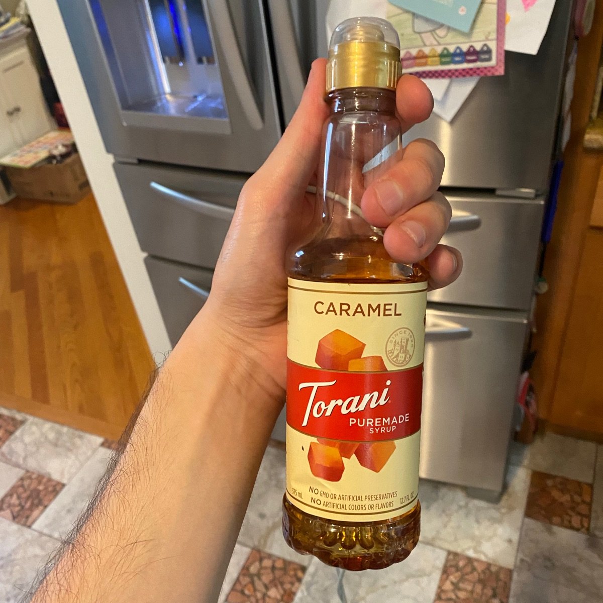 torani Vanilla Syrup Reviews abillion