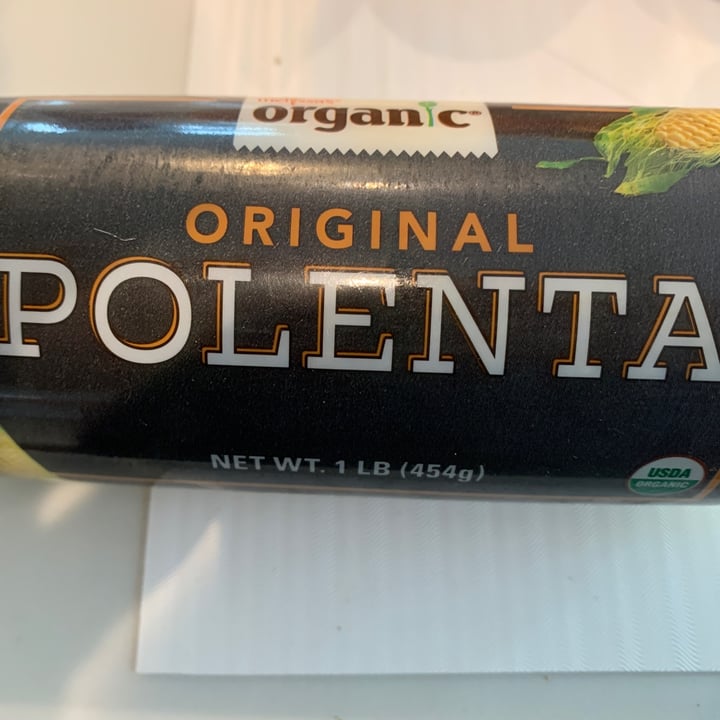 photo of O Organics Polenta shared by @ltostocuoco on  16 May 2022 - review
