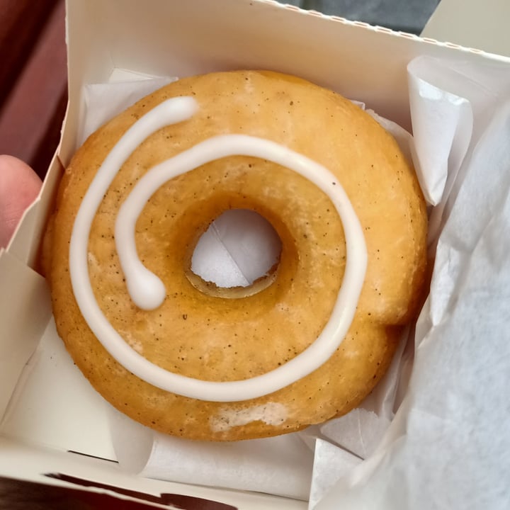 photo of Dunkin' Ciambella Alla Cannella shared by @marsss on  23 Jul 2022 - review