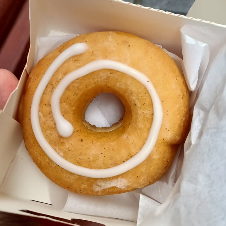 review photo of Dunkin' Ciambella Alla Cannella shared by @marsss on 23 Jul 2022 - review