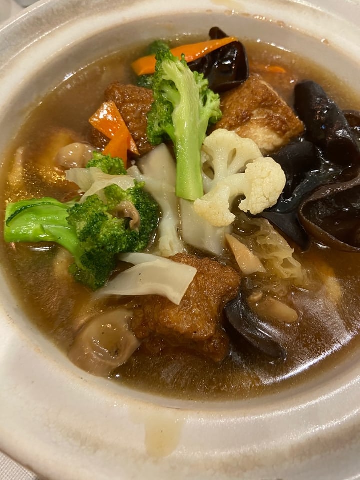 photo of D' Life claypot tofu shared by @fxk on  17 Mar 2020 - review