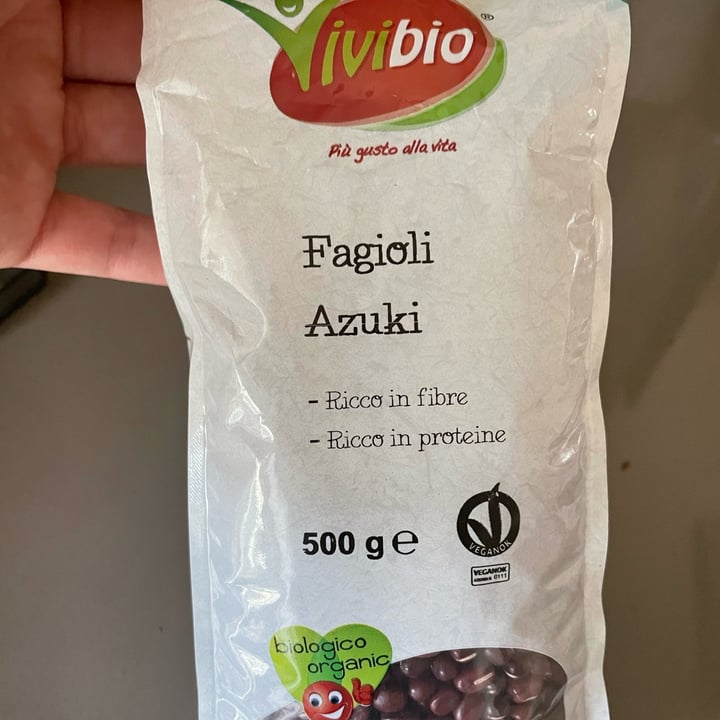 review photo of Vivibio Fagioli Azuki shared by @mimichimi on 29 Nov 2021 - review