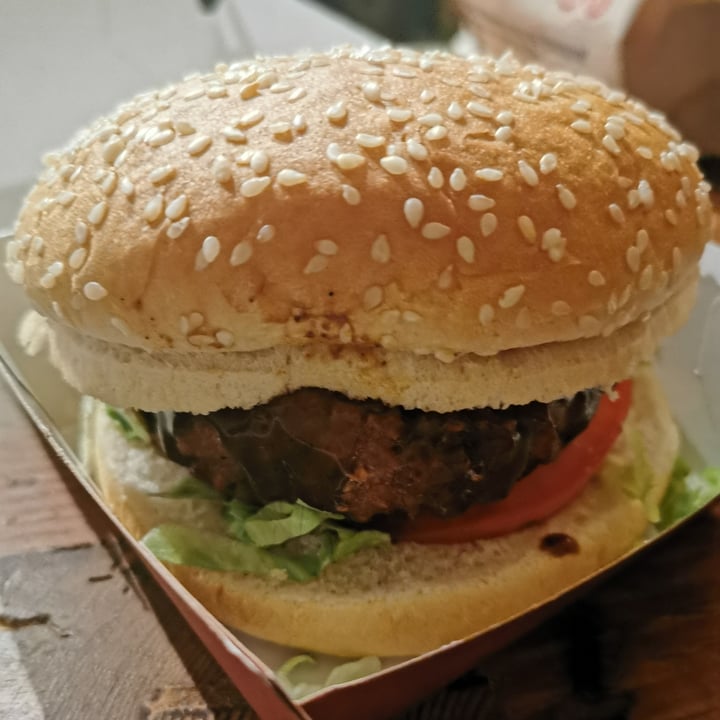 photo of Acapulco Spur Steak Ranch Beyond Burger shared by @carmz on  07 Apr 2022 - review