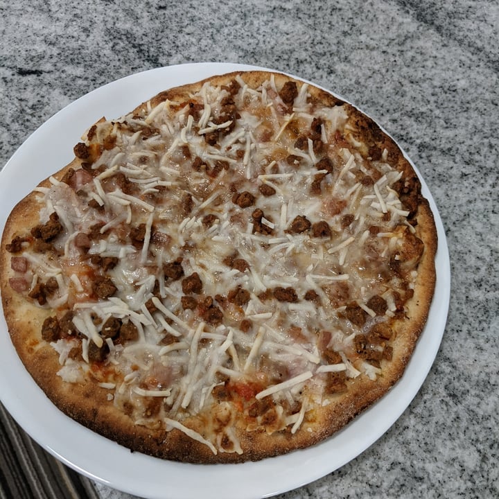 photo of Pizza Oggi Siciliana Pizza shared by @hexadecimaljunk on  09 Apr 2022 - review