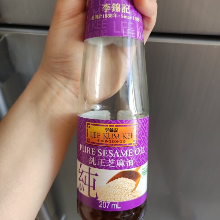 review photo of Lee Kum Kee Olio di sesamo puro shared by @aurora4 on 21 Jun 2022 - review