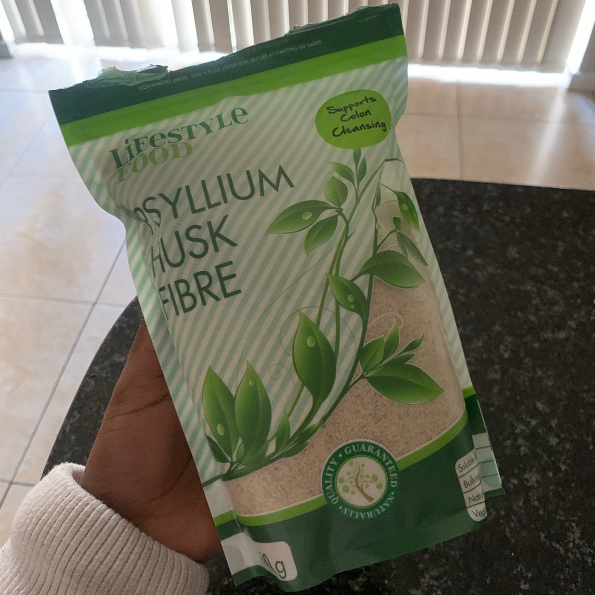 Lifestyle Food Psyllium husk Reviews abillion
