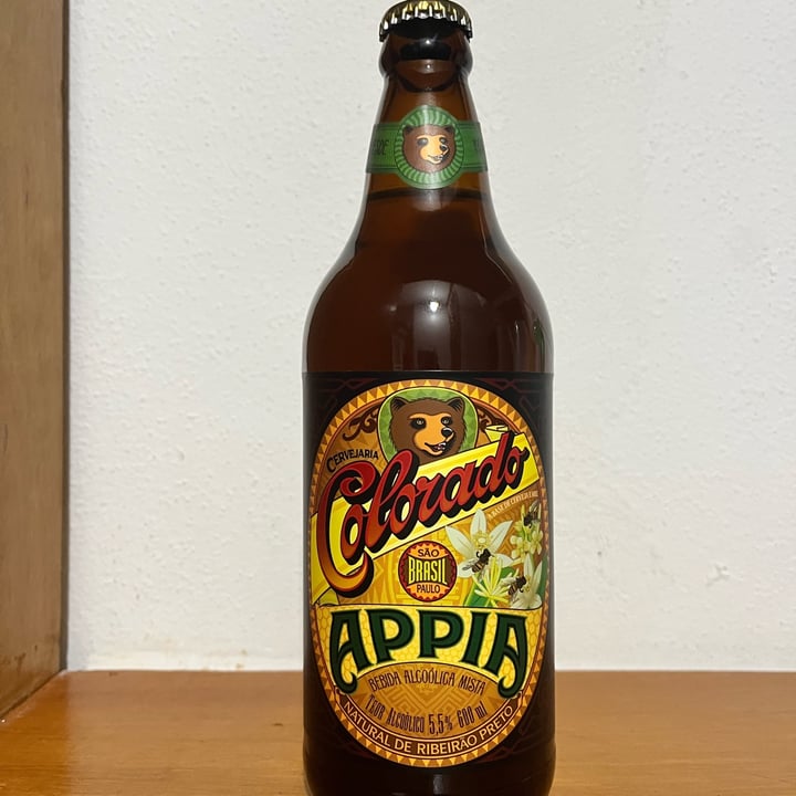 photo of colorado cerveja colorado shared by @caiovinicius on  11 May 2022 - review