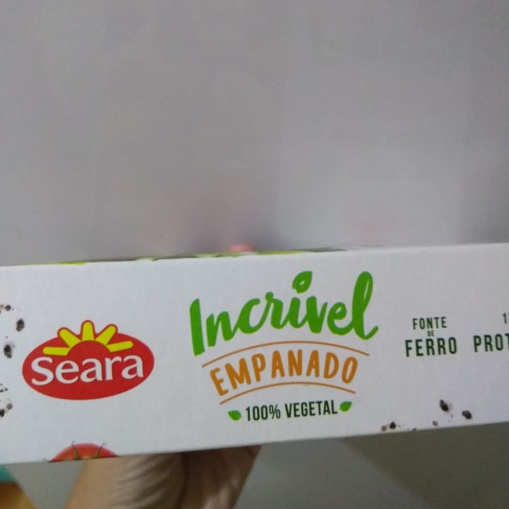 review photo of Incrível - Seara Empanado de Frango shared by @vartinho on 07 May 2022 - review