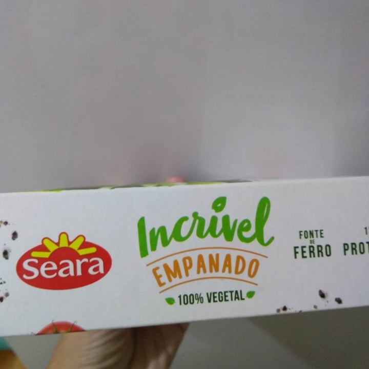 photo of Incrível - Seara Empanado de Frango shared by @vartinho on  07 May 2022 - review