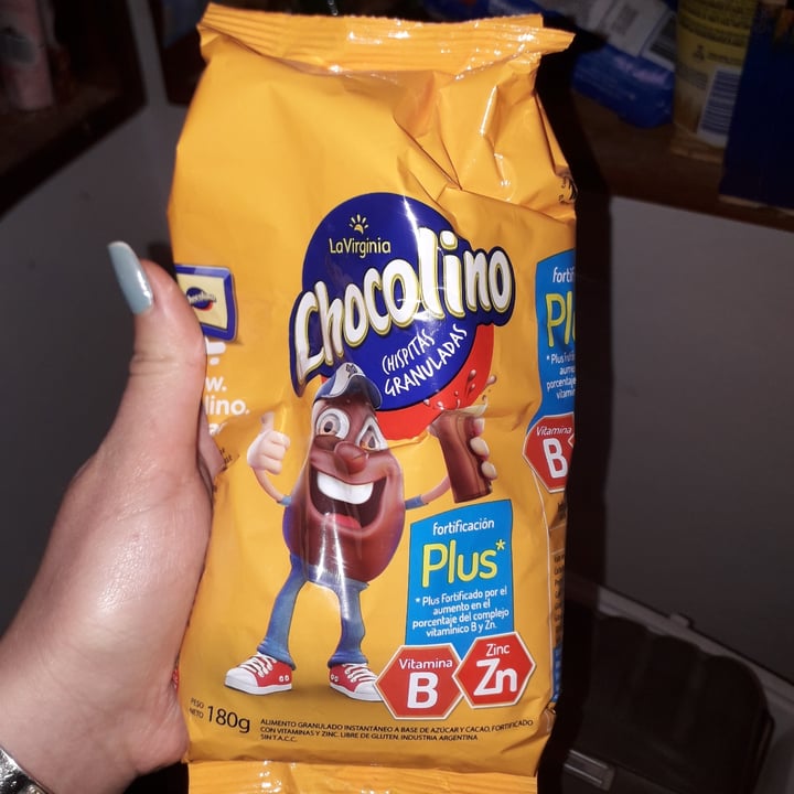 review photo of La Virginia Chocolino shared by @clarisalibedinsky on 30 Aug 2020 - review